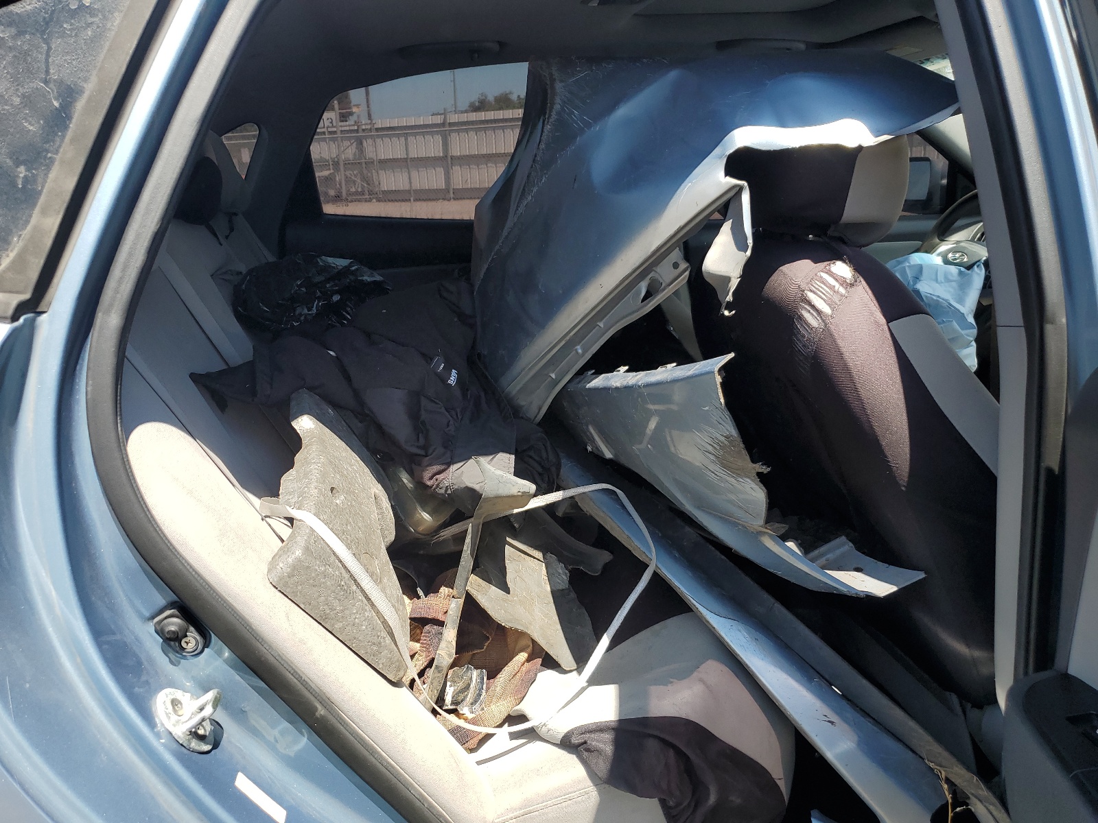 KMHDU46D37U220190 2007 Hyundai Elantra Gls