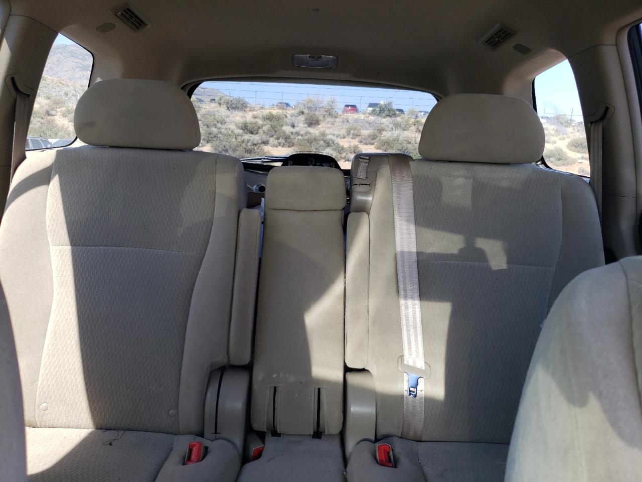 2010 Toyota Highlander VIN: 5TDBK3EH0AS039107 Lot: 64016844