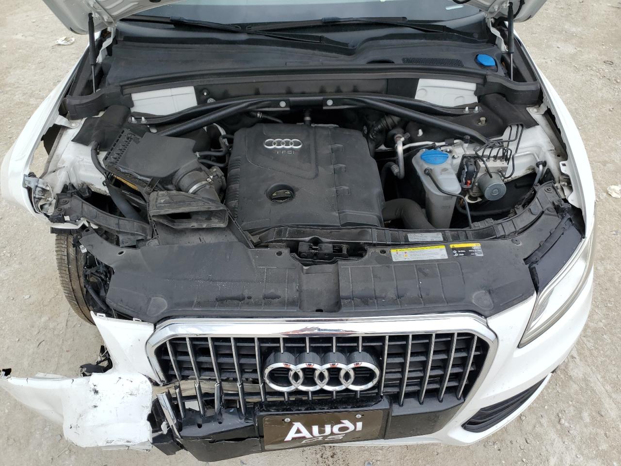 2017 Audi Q5 - Image 12