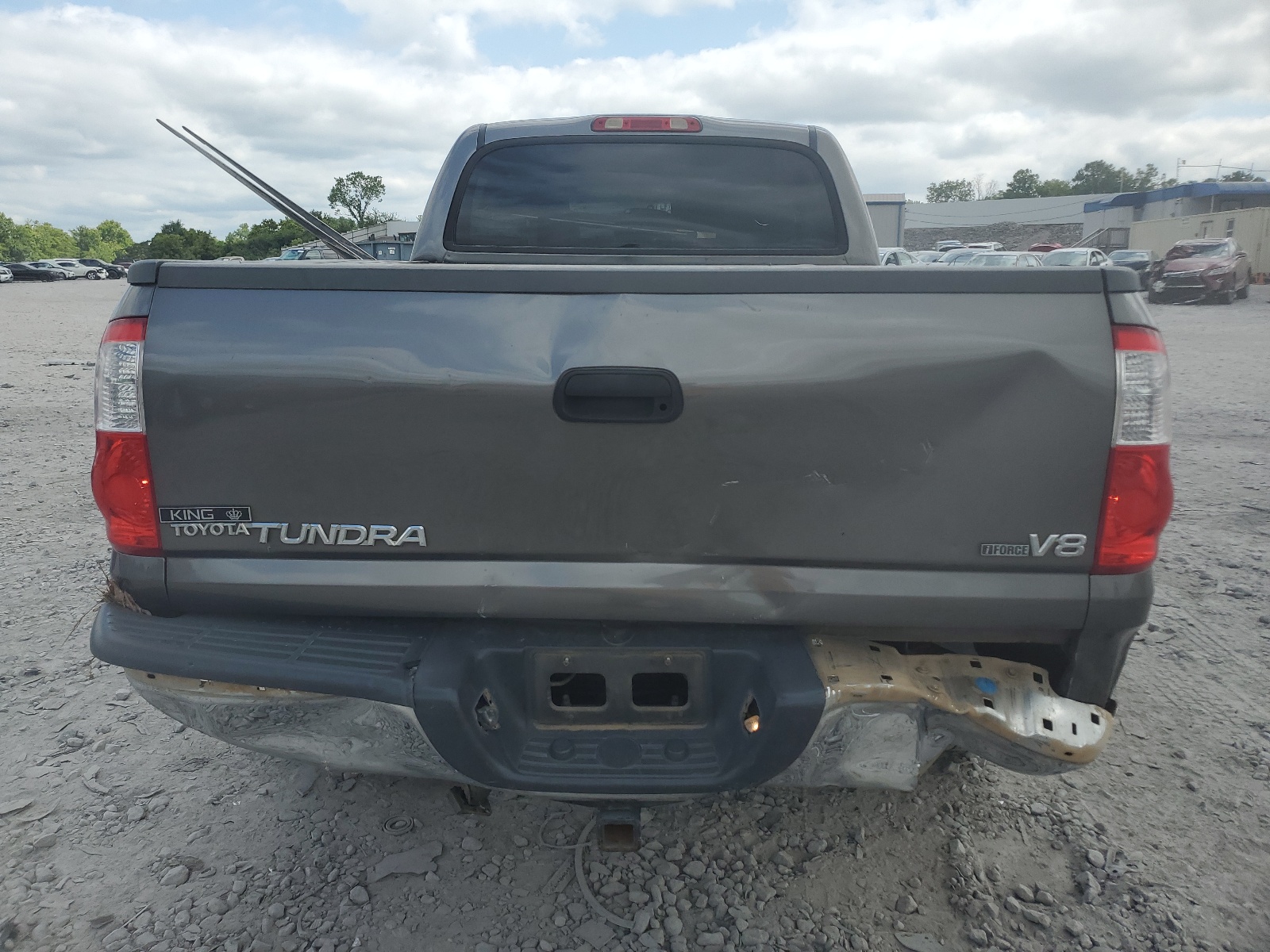 5TBET34176S520387 2006 Toyota Tundra Double Cab Sr5