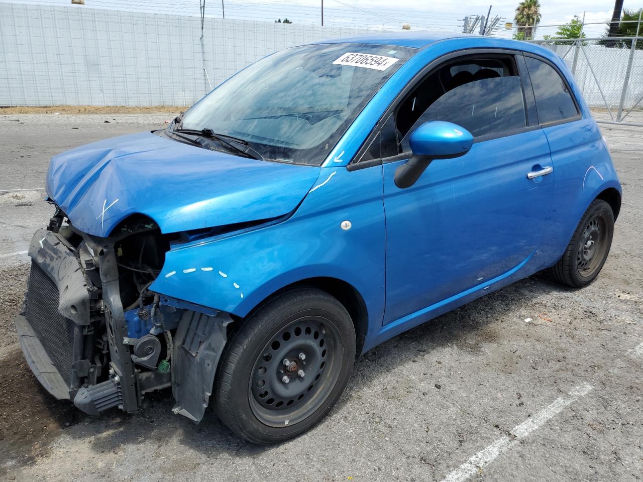 2016 Fiat 500 - Image 1