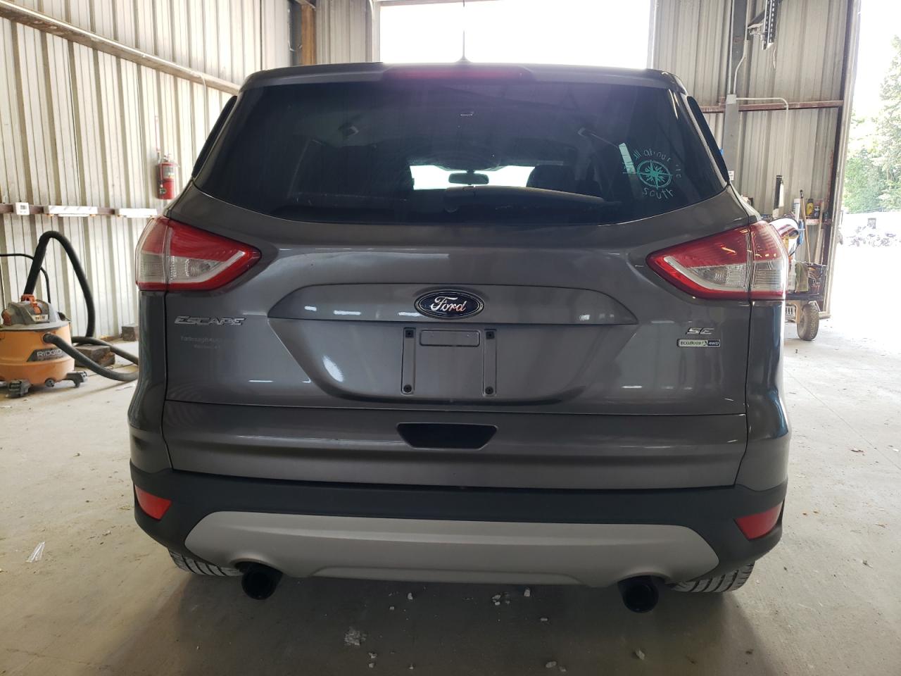 2013 Ford Escape Se VIN: 1FMCU9G9XDUB56955 Lot: 63006004