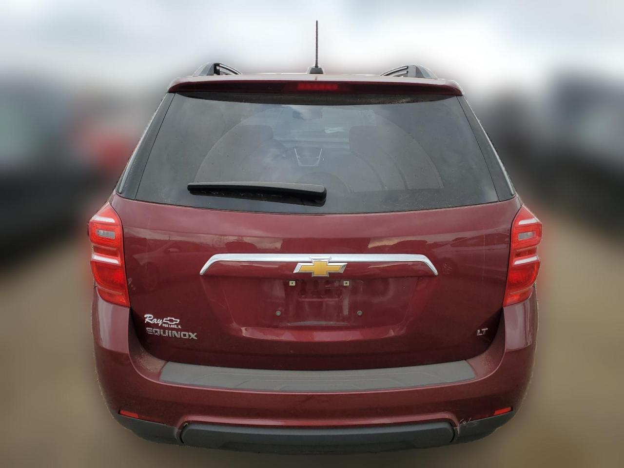2017 Chevrolet Equinox Lt VIN: 2GNALCEK7H1610217 Lot: 64166944