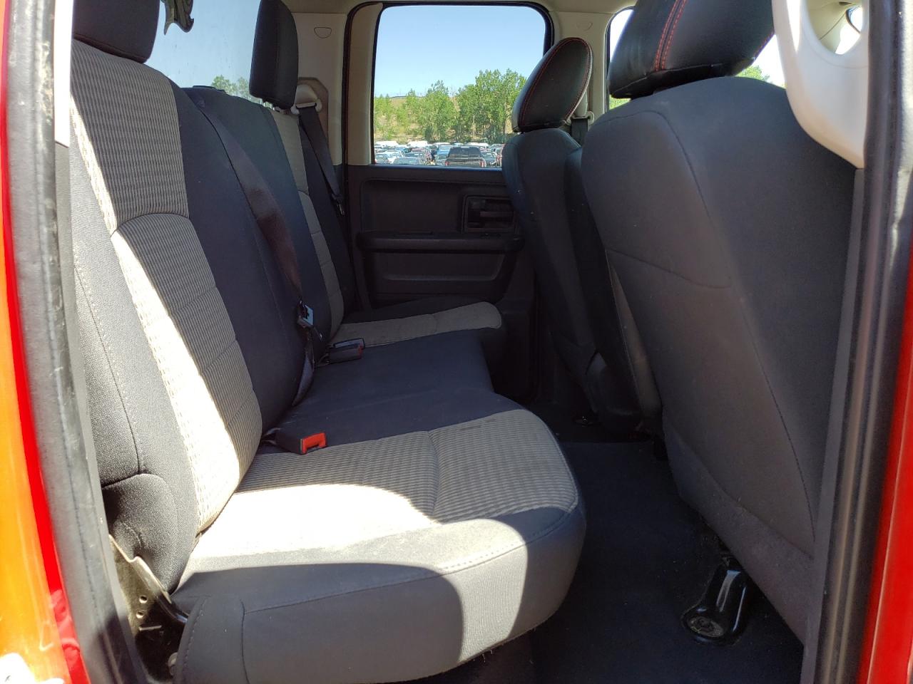 2012 Dodge Ram 1500 St VIN: 1C6RD7FT6CS145288 Lot: 62456384