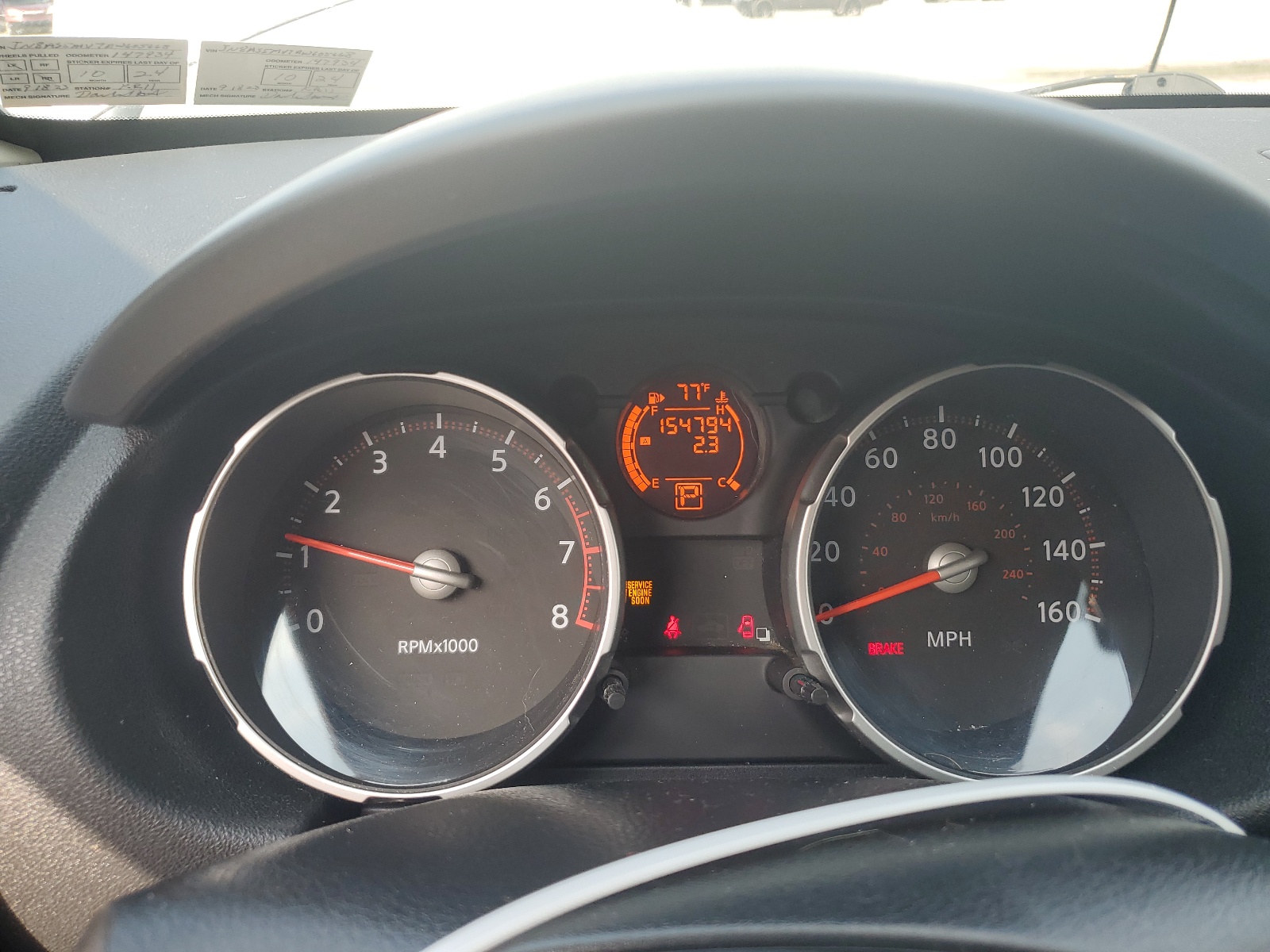 JN8AS5MV7AW605668 2010 Nissan Rogue S