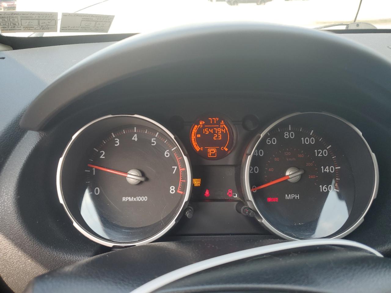 2010 Nissan Rogue S VIN: JN8AS5MV7AW605668 Lot: 65617204