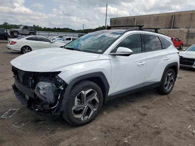 5NMJECAEXNH134569 Hyundai Tucson LIM