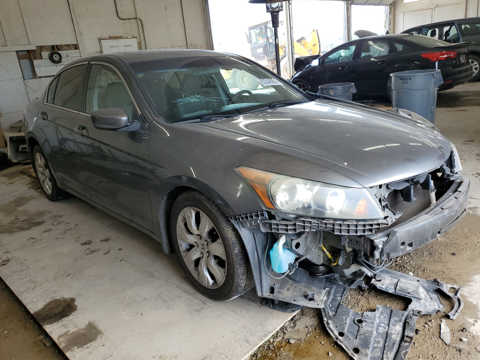 1HGCP2F7XAA016101 2010 Honda Accord Ex