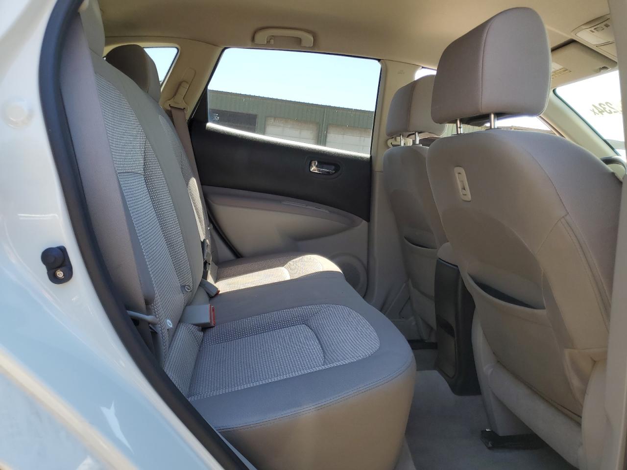 2012 Nissan Rogue S VIN: JN8AS5MV0CW391819 Lot: 63976234