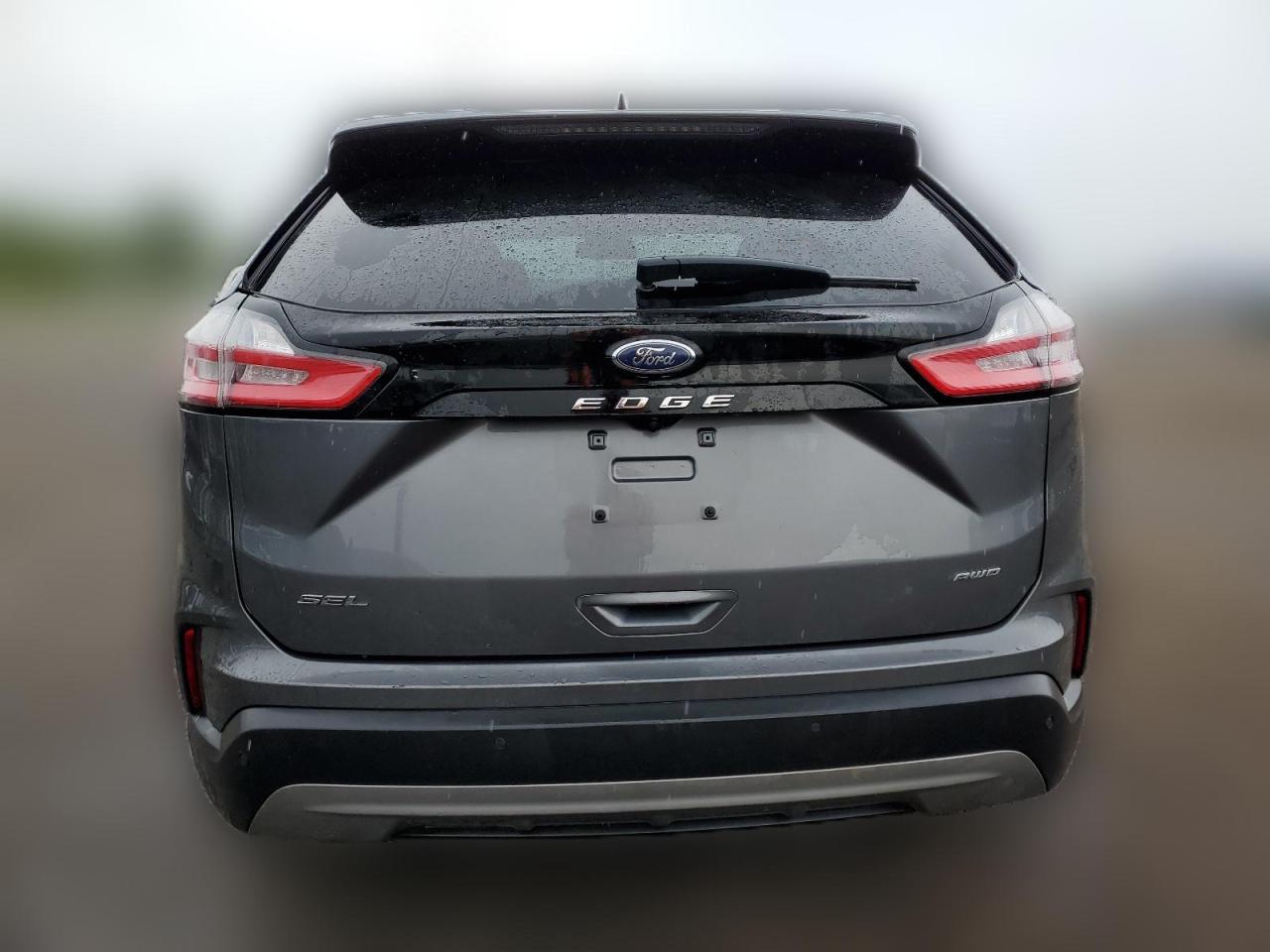 2022 Ford Edge Sel VIN: 2FMPK4J93NBA94289 Lot: 64312934