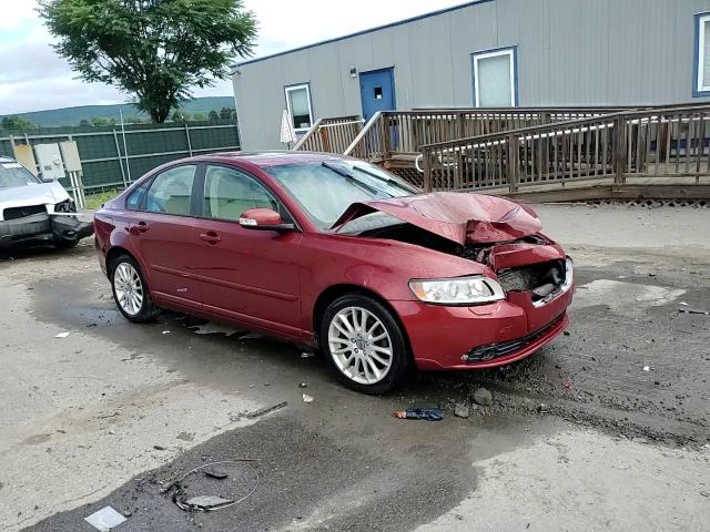 2011 Volvo S40 T5 VIN: YV1672MS8B2535155 Lot: 62714104