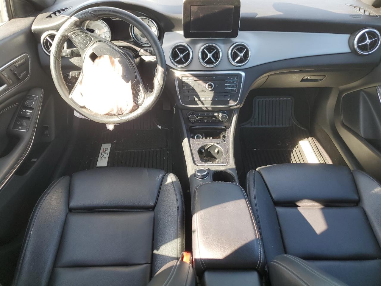 WDDSJ4EBXGN334921 2016 Mercedes-Benz Cla 250