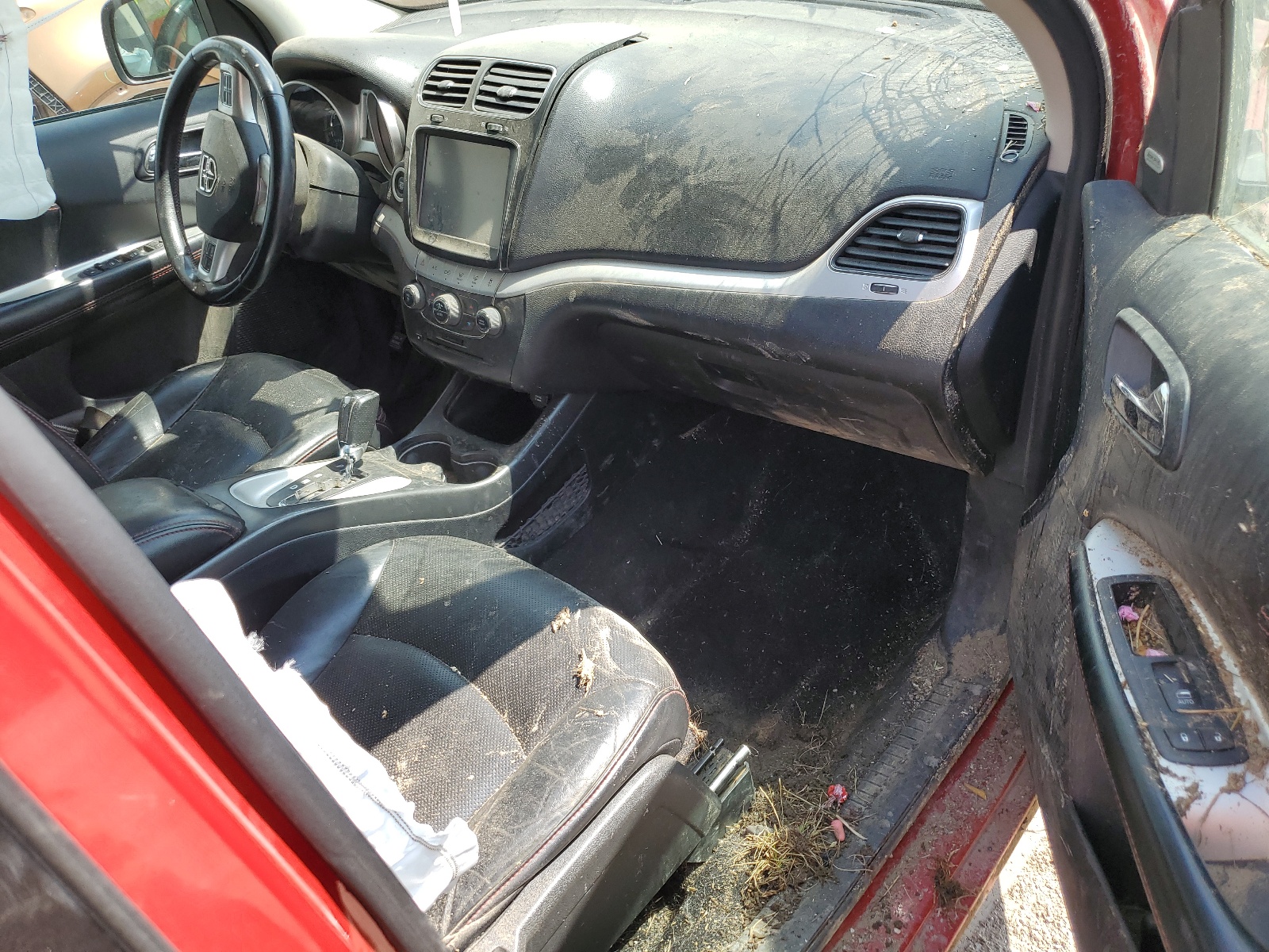 3C4PDDEG8HT521174 2017 Dodge Journey Gt