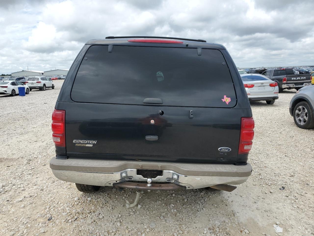 2001 Ford Expedition Eddie Bauer VIN: 1FMRU17L01LA21539 Lot: 73148454