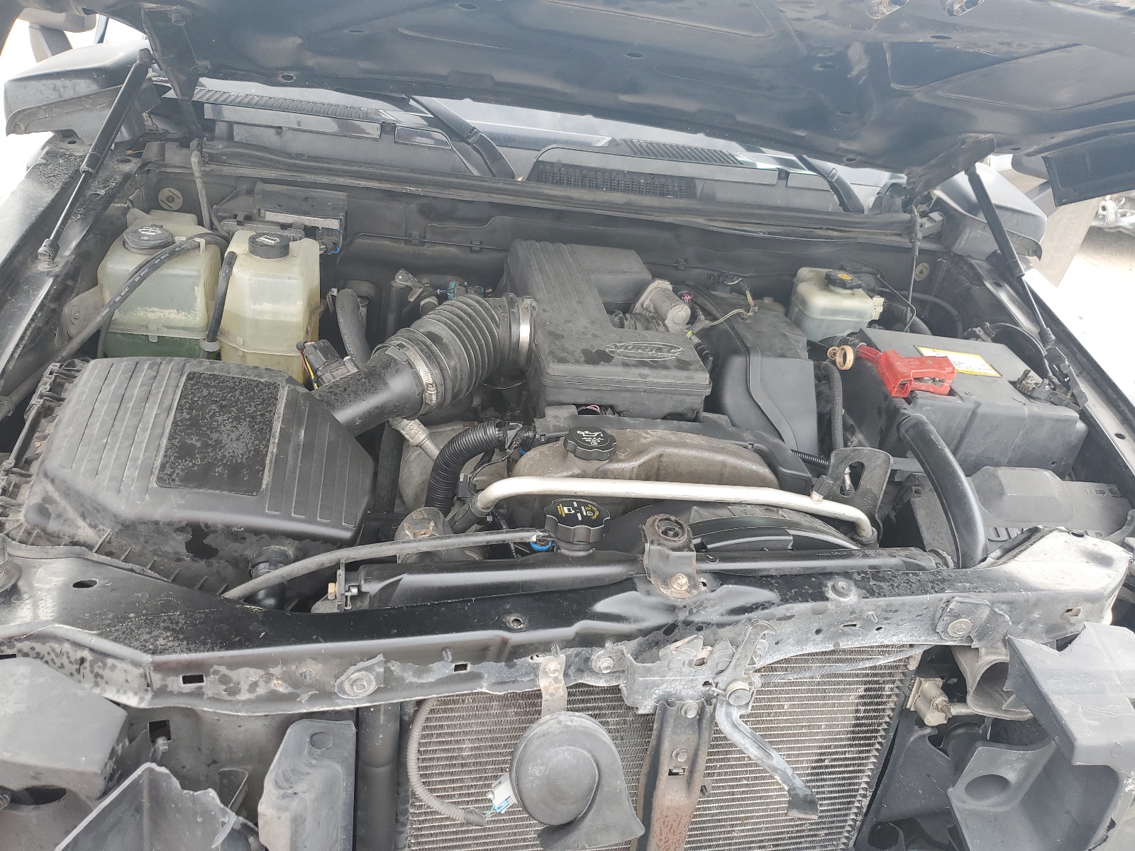 5GTEN13EX88122357 2008 Hummer H3