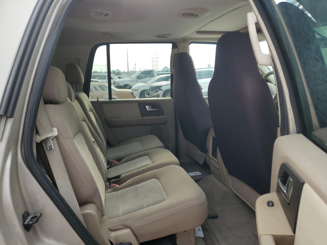 2004 Ford Expedition Xlt VIN: 1FMFU16L54LB89492 Lot: 64631014