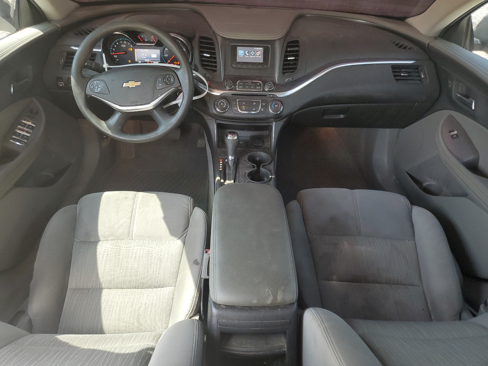 2G11Z5SL0F9288575 2015 Chevrolet Impala Ls