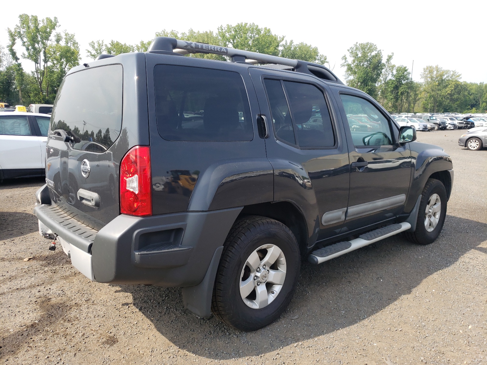 2012 Nissan Xterra Off Road vin: 5N1AN0NW0CC518899