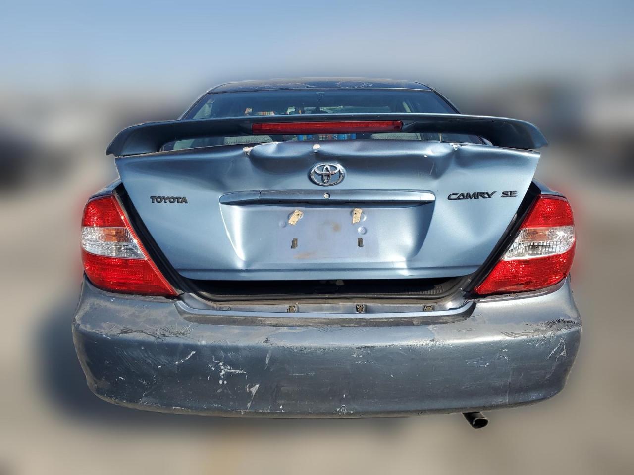 2004 Toyota Camry Le VIN: 4T1BE32K74U817485 Lot: 64509984