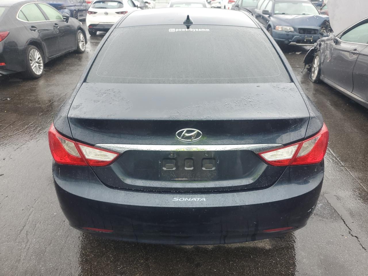 2013 Hyundai Sonata Gls VIN: 5NPEB4AC1DH567889 Lot: 63954964