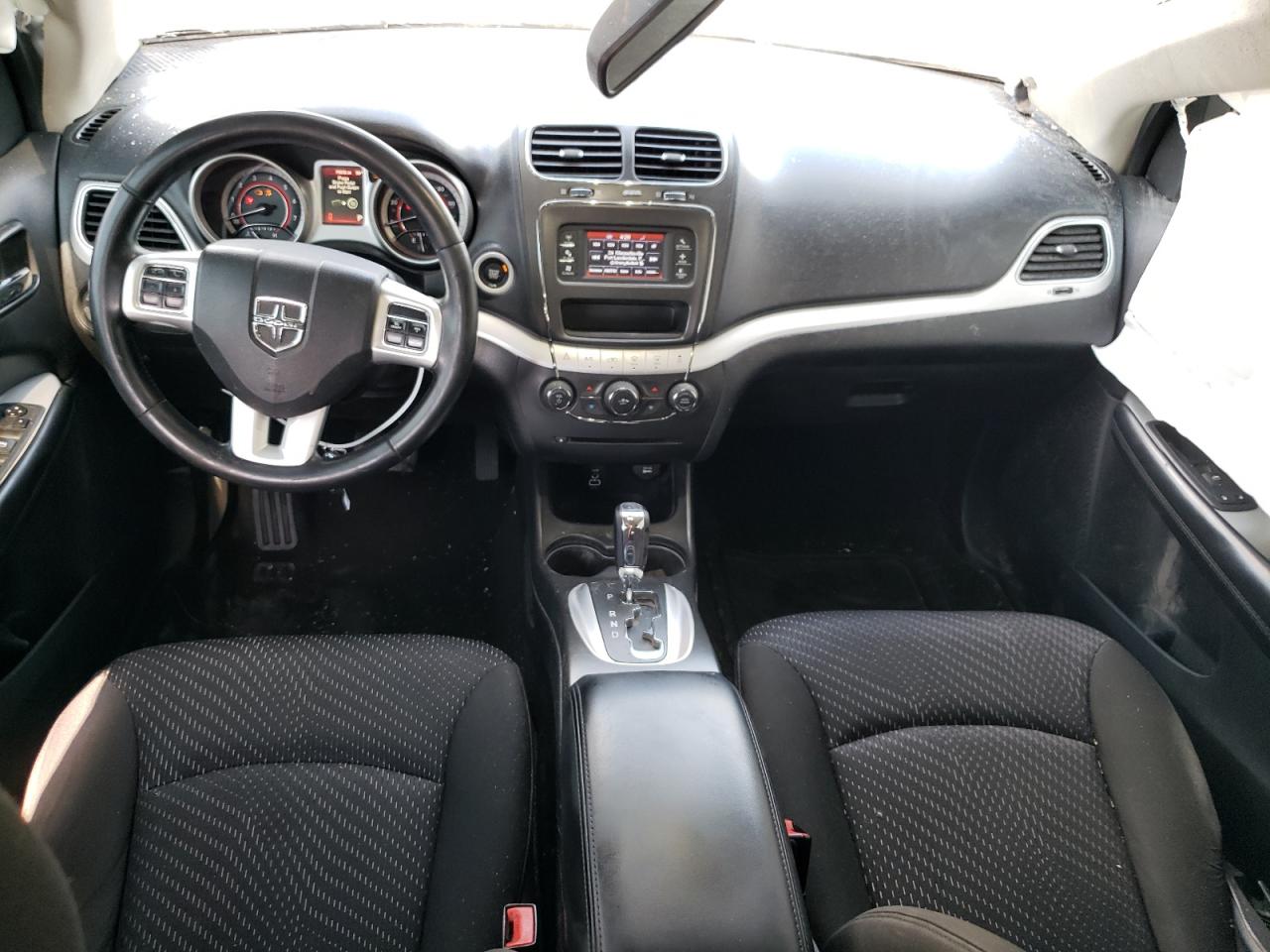 2019 Dodge Journey Se VIN: 3C4PDCBBXKT872176 Lot: 63017004