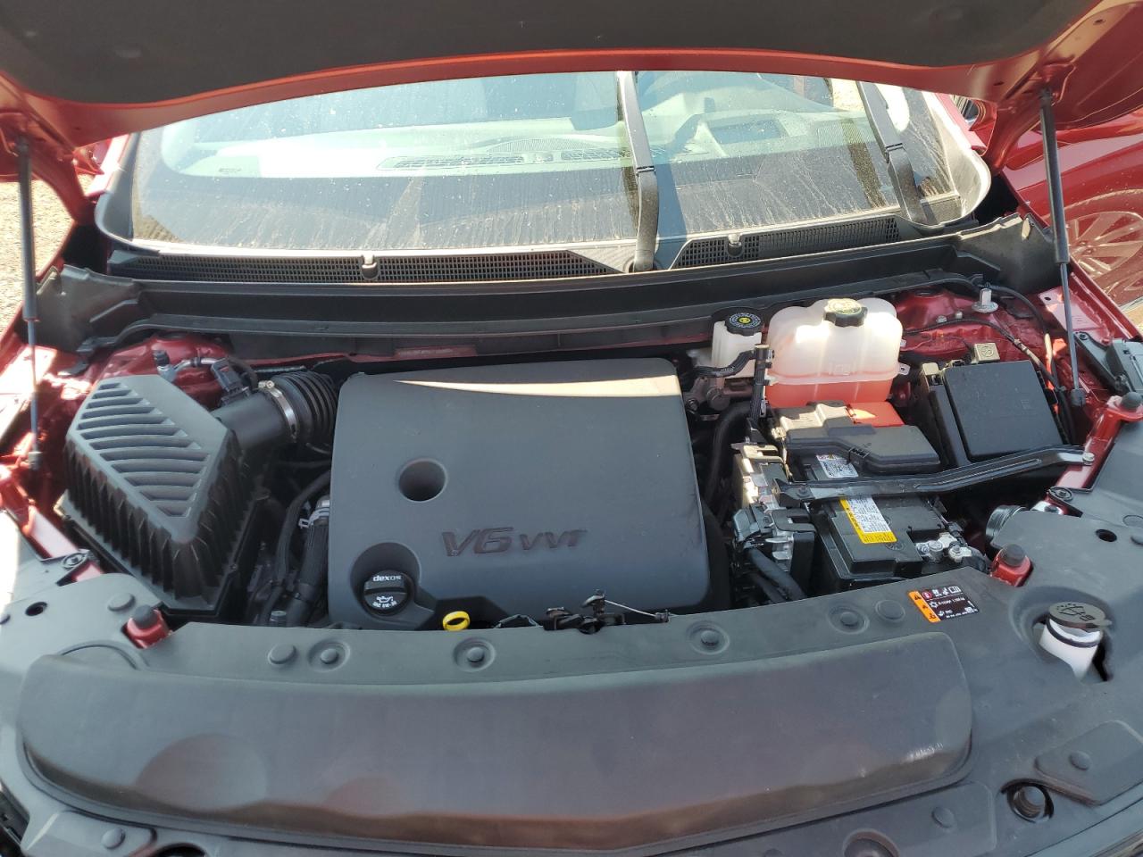 2024 Buick Enclave Premium VIN: 5GAEVBKW0RJ115064 Lot: 61662114