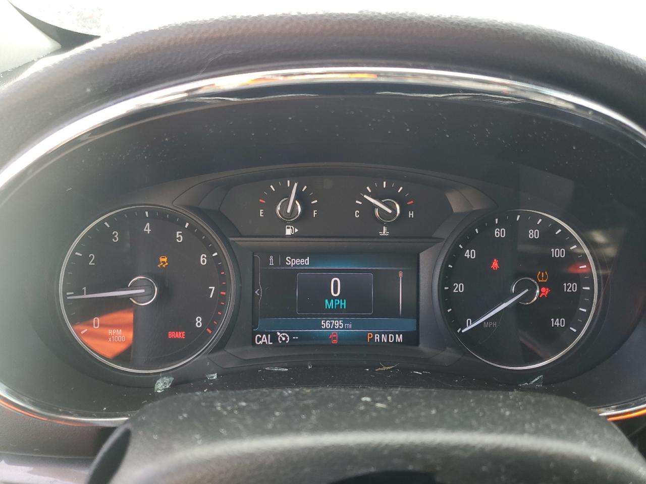 2020 Buick Encore Essence VIN: KL4CJGSB8LB060323 Lot: 61354264