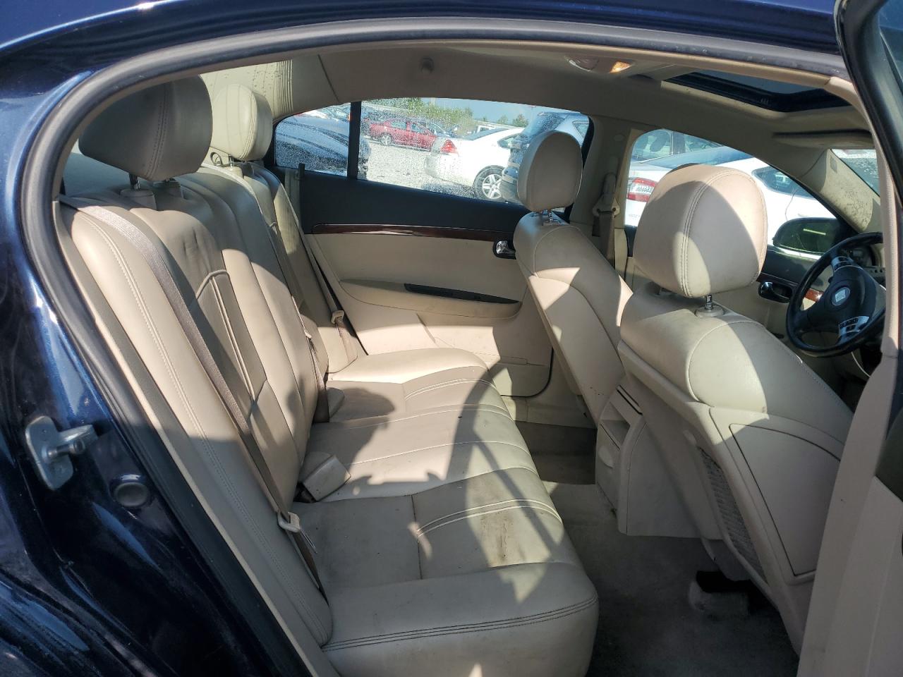 2009 Saturn Aura Xr VIN: 1G8ZV57B89F105659 Lot: 64996494