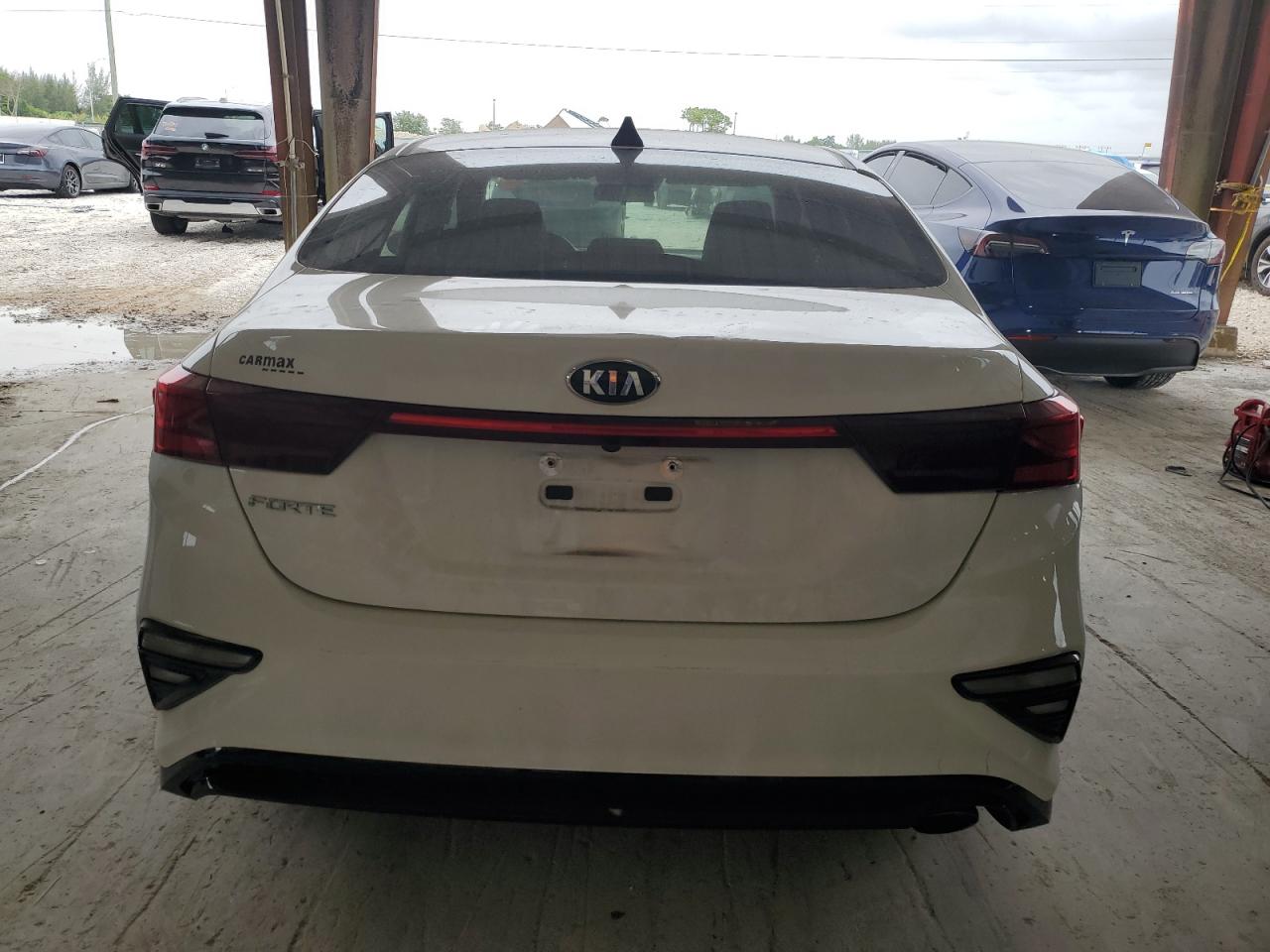 2019 Kia Forte Fe VIN: 3KPF24AD8KE030550 Lot: 62424994