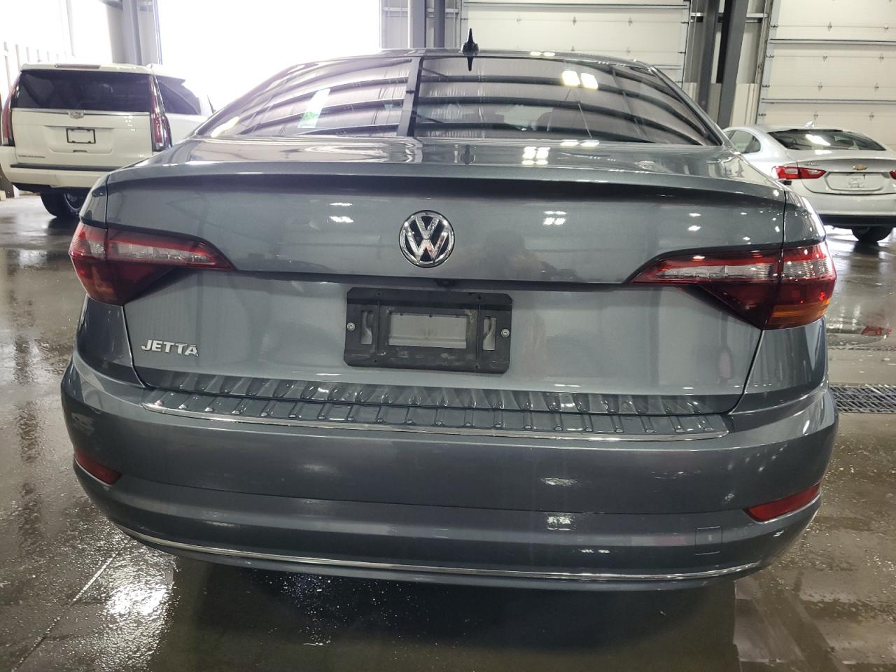 2019 Volkswagen Jetta Sel VIN: 3VWE57BU3KM117827 Lot: 62840914