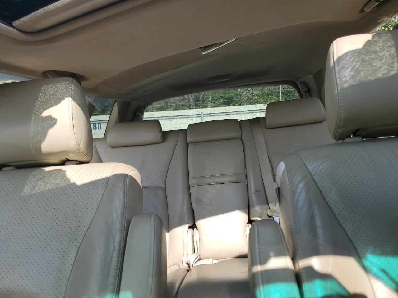 2005 Toyota Highlander Limited VIN: JTEEP21A050109548 Lot: 65428754