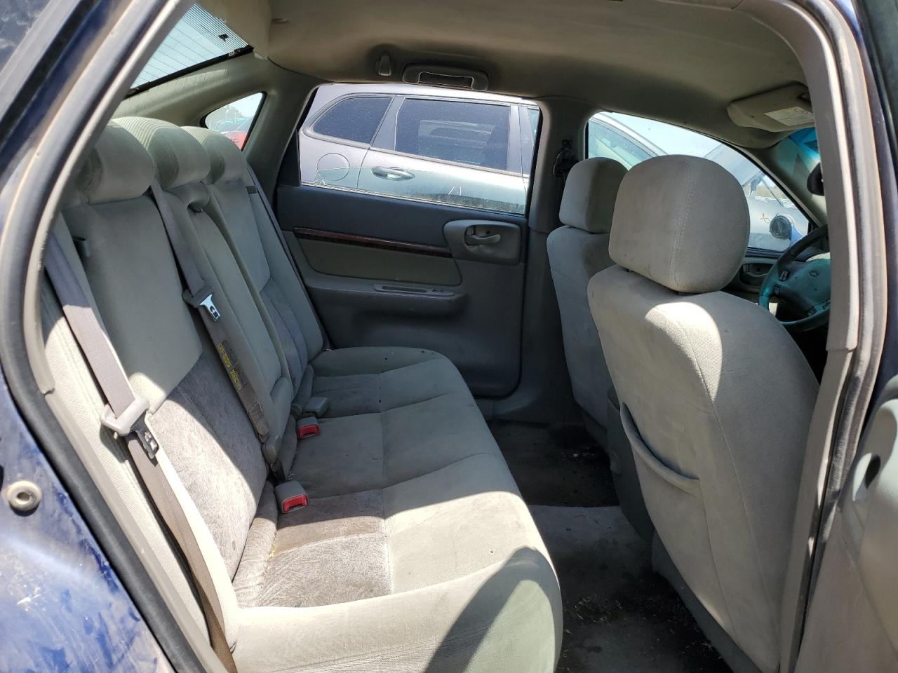 2004 Chevrolet Impala Ls VIN: 2G1WH52K149227538 Lot: 65391594