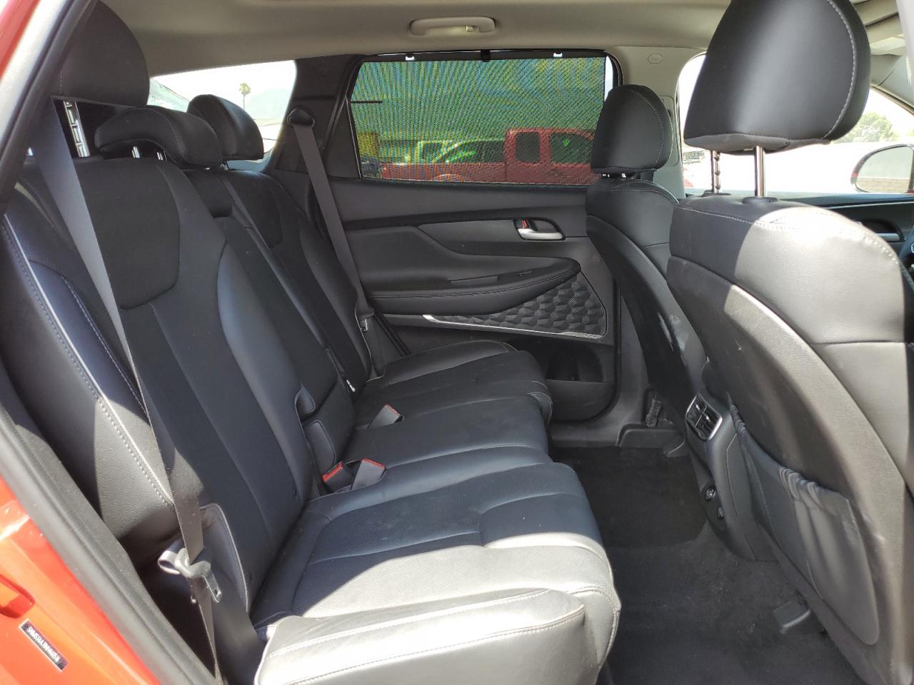 2022 Hyundai Santa Fe Sel VIN: 5NMS34AJ1NH460516 Lot: 63496154