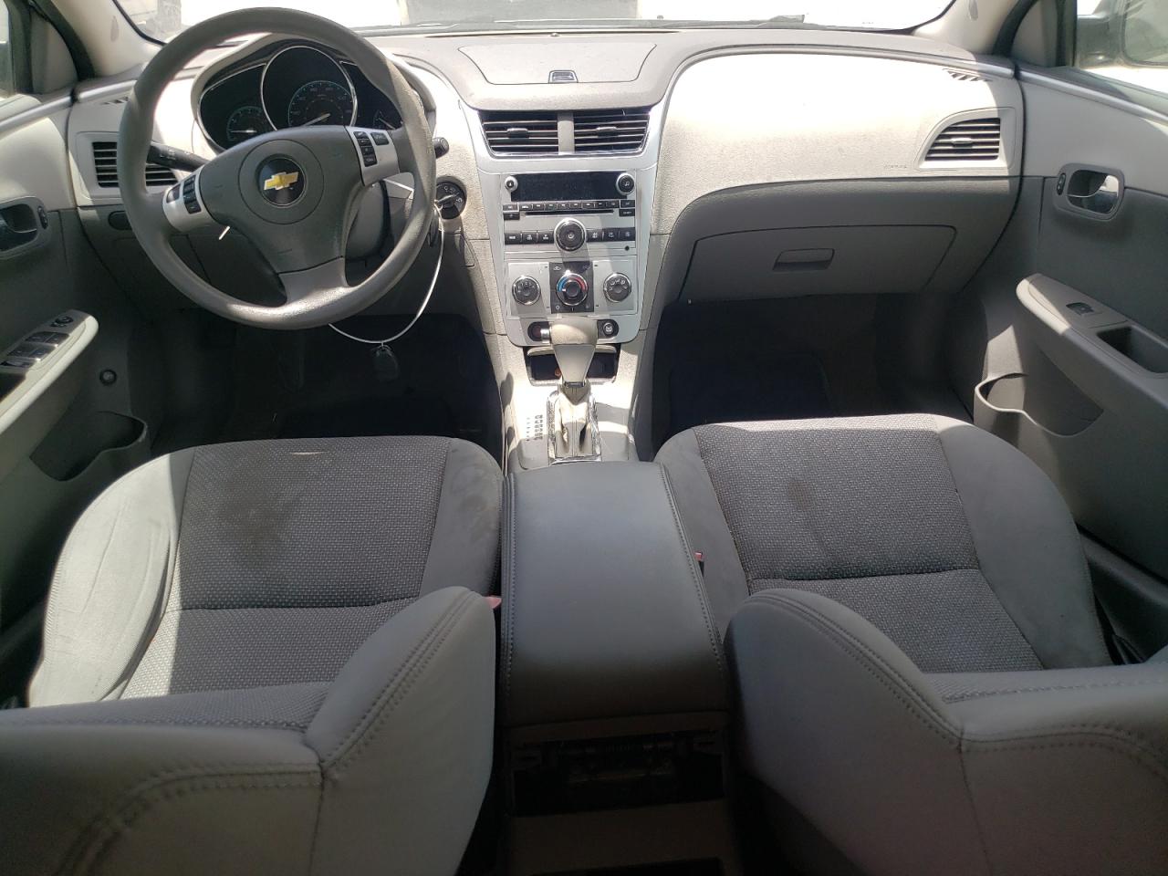 2010 Chevrolet Malibu Ls VIN: 1G1ZB5EB4AF316551 Lot: 64684074