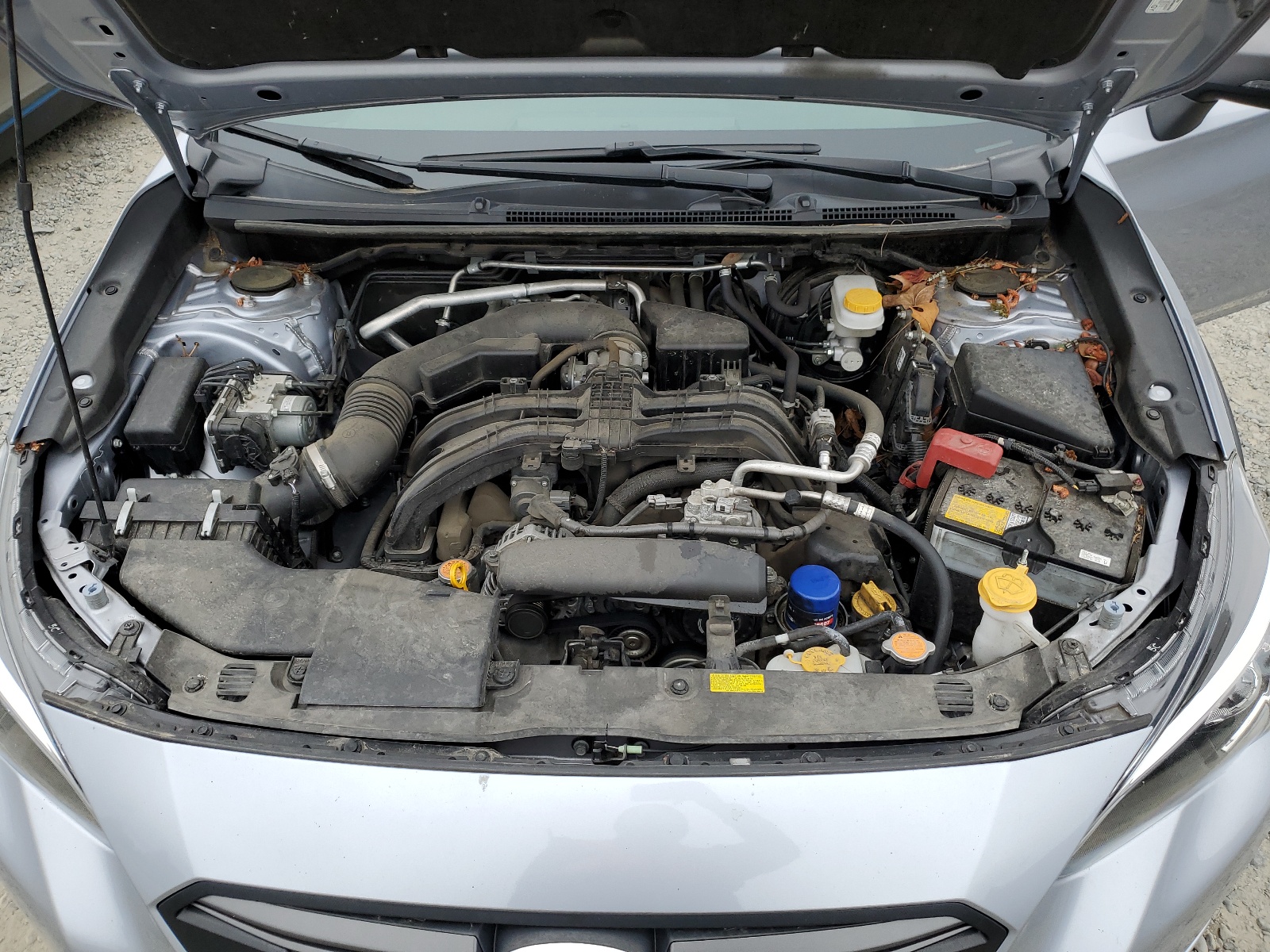 JF2GTHSC3MH327111 2021 Subaru Crosstrek Sport