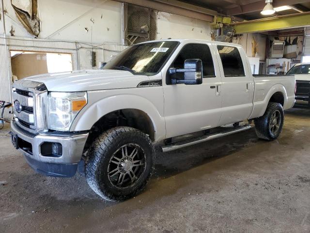 2015 Ford F250 Super Duty იყიდება Casper-ში, WY - Front End