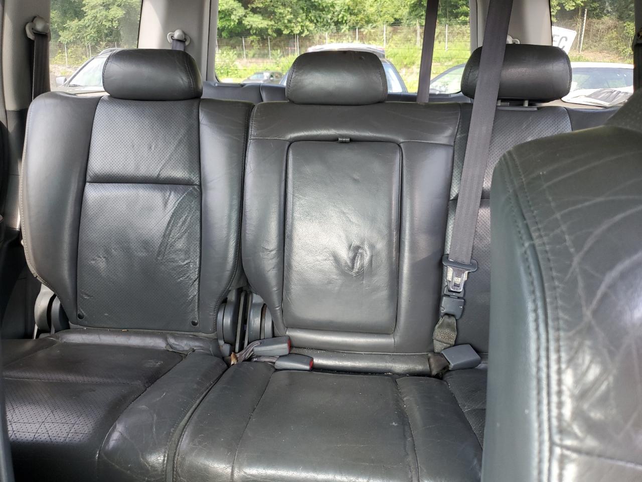 2004 Honda Pilot Exl VIN: 2HKYF18684H522657 Lot: 63401634