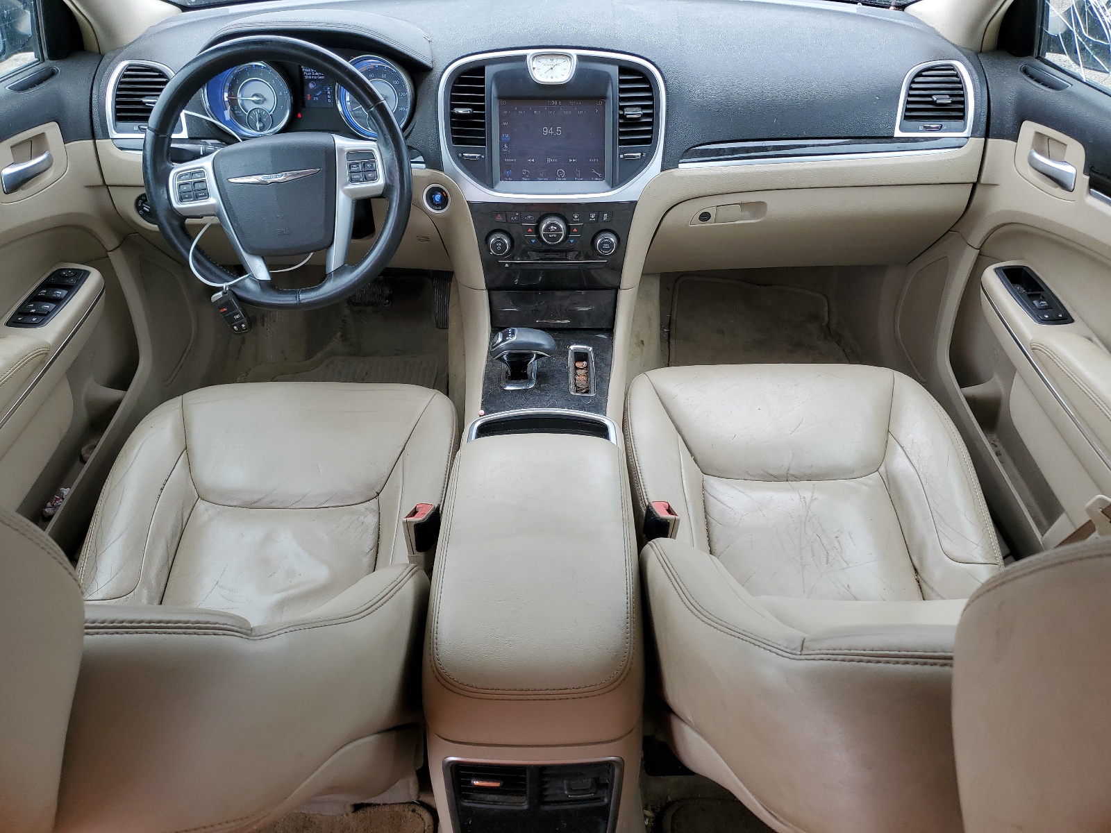 2C3CCAAG2DH632168 2013 Chrysler 300