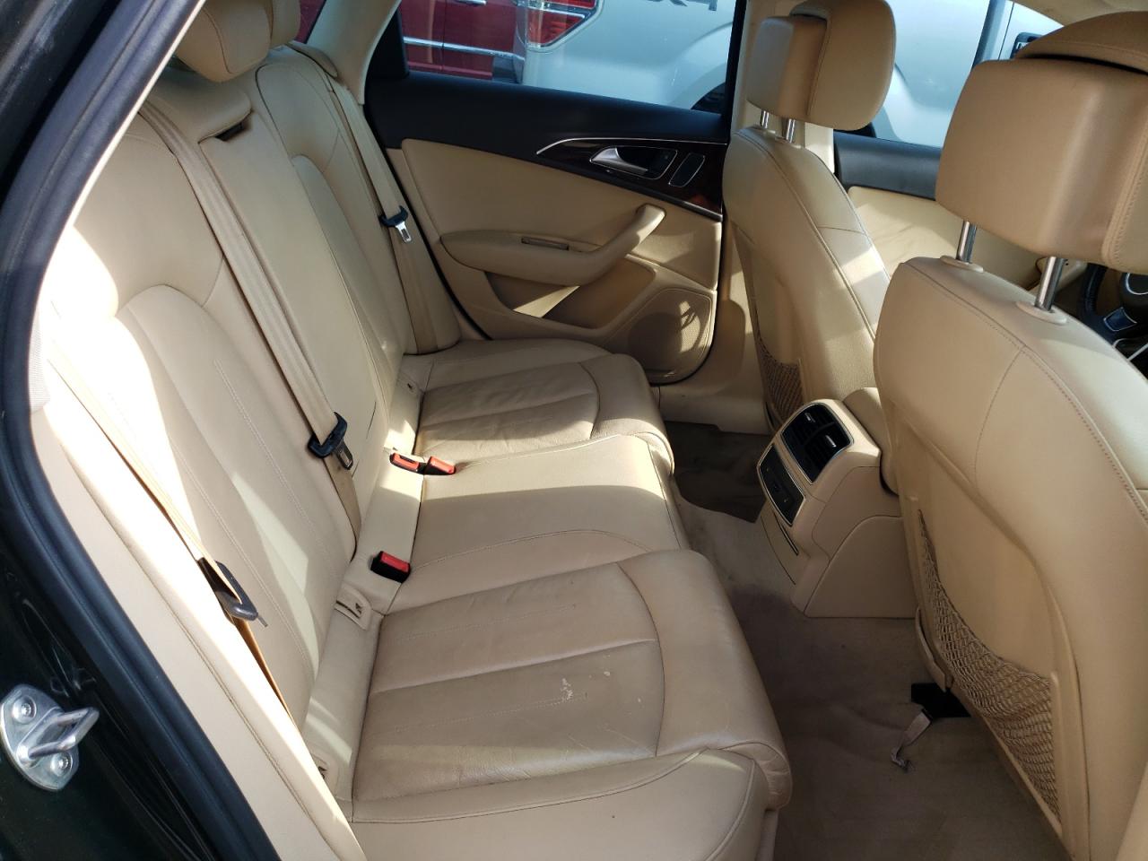 2015 Audi A6 Premium Plus VIN: WAUGFAFCXFN016686 Lot: 64814494