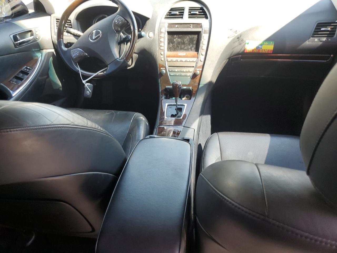2011 Lexus Es 350 VIN: JTHBK1EG6B2444374 Lot: 65175534