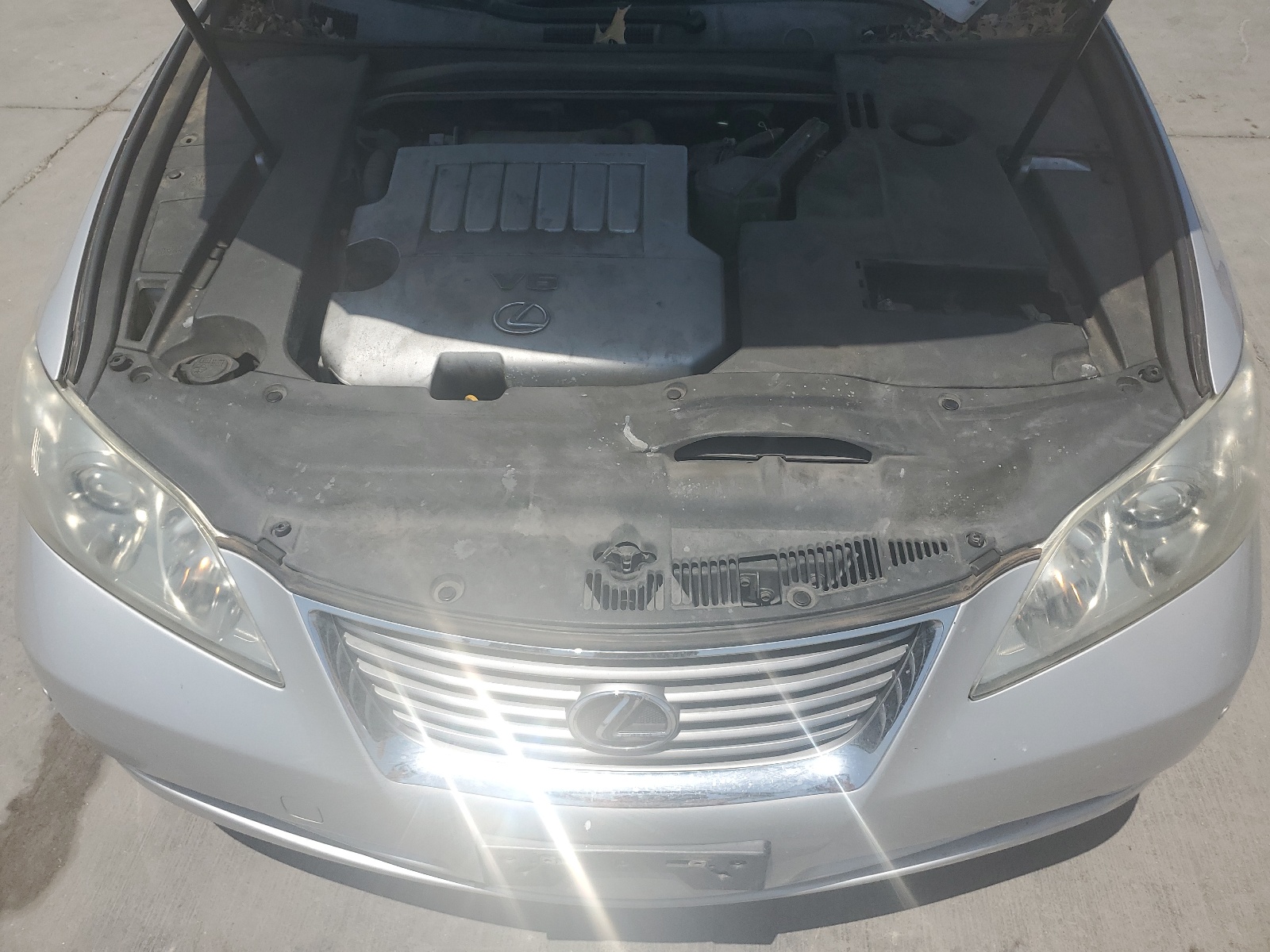 JTHBJ46G892325142 2009 Lexus Es 350