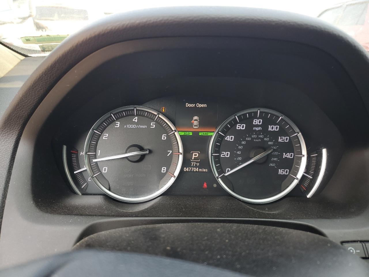 2019 Acura Tlx Technology VIN: 19UUB2F40KA004114 Lot: 62476654