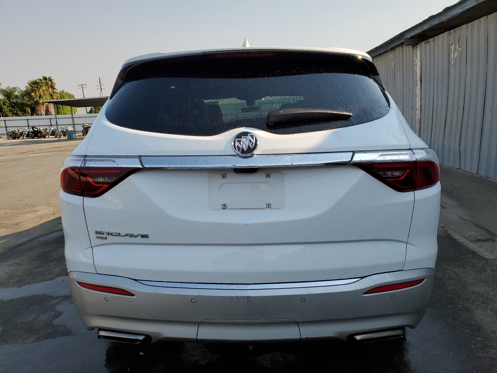 5GAEVBKW5NJ131822 2022 Buick Enclave Premium