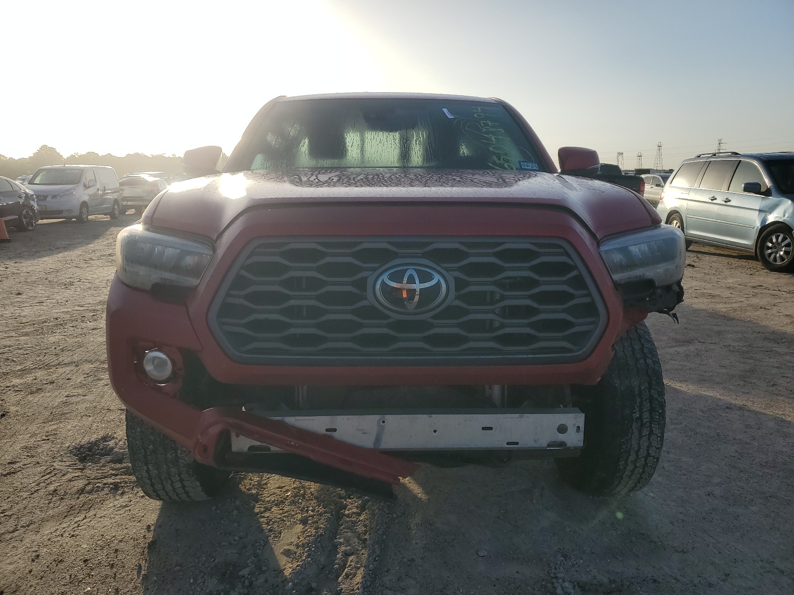 3TYSZ5AN6PT107894 2023 Toyota Tacoma Access Cab