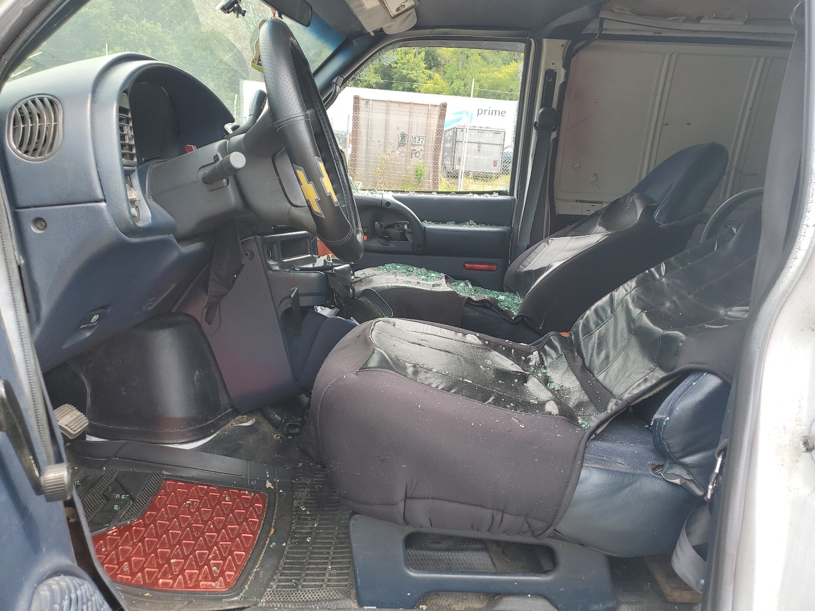 1GCDM19X62B118086 2002 Chevrolet Astro