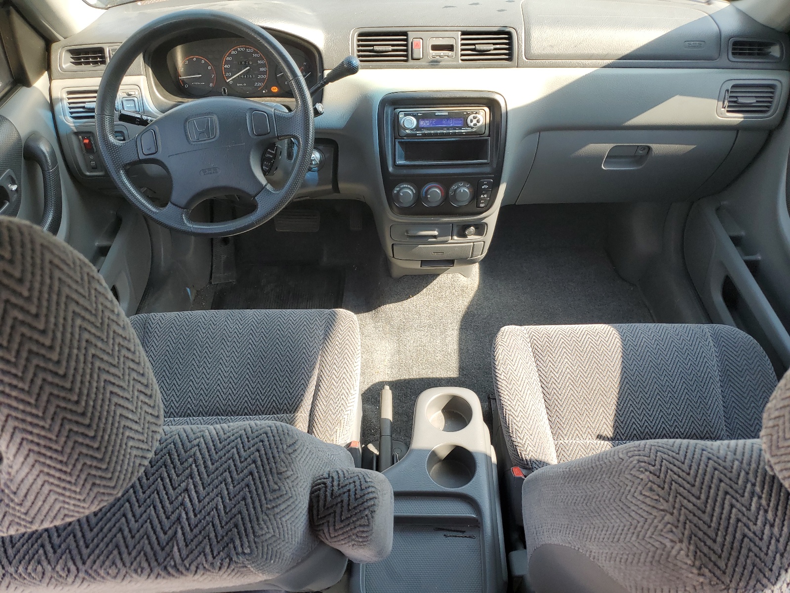 JHLRD1843WC800102 1998 Honda Cr-V Lx