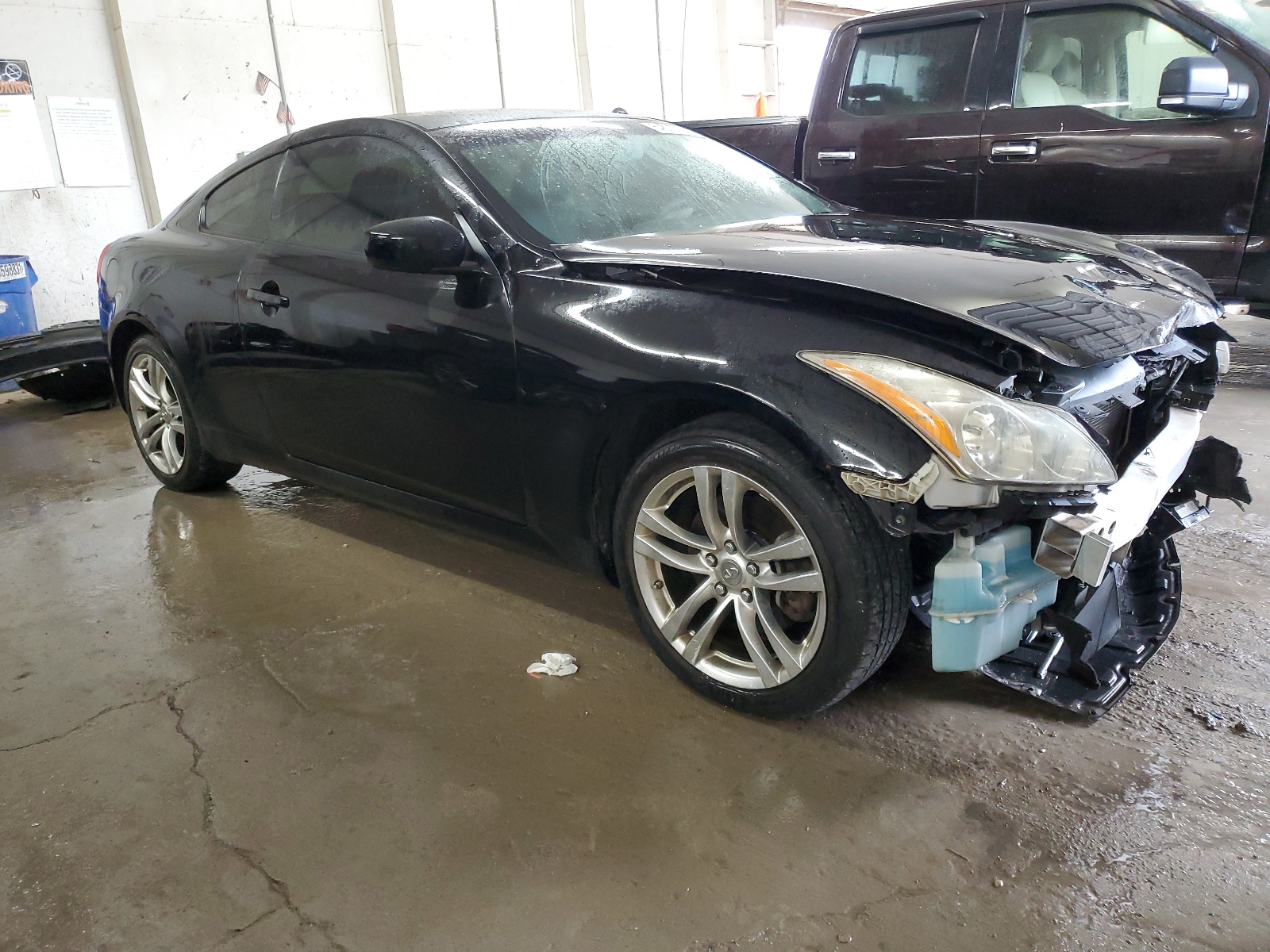 JNKCV64F89M651932 2009 Infiniti G37