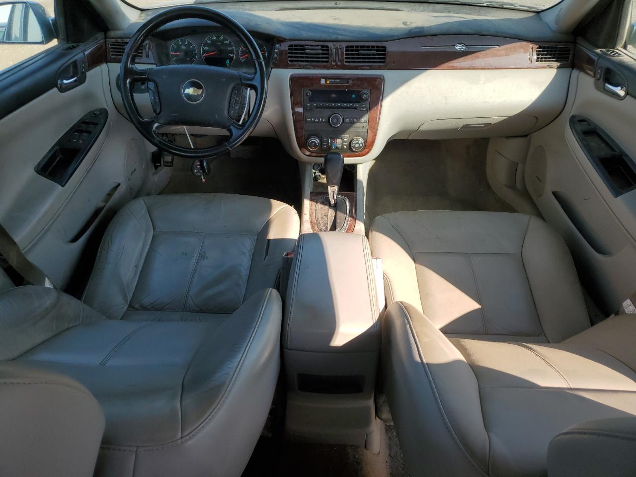 2010 Chevrolet Impala Lt VIN: 2G1WB5EK1A1153058 Lot: 63480794