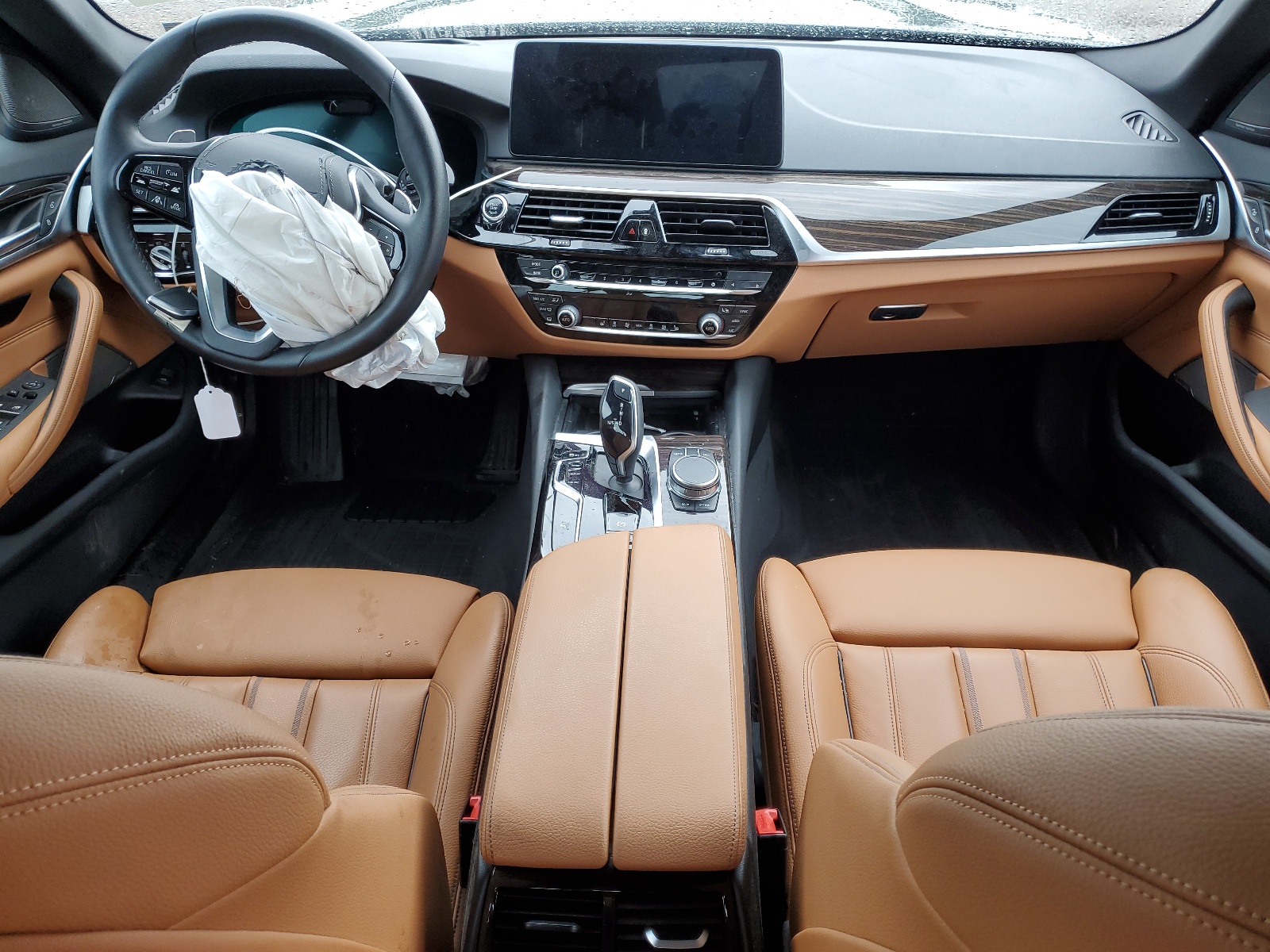 WBA73BJ06PCL23975 2023 BMW 540 Xi