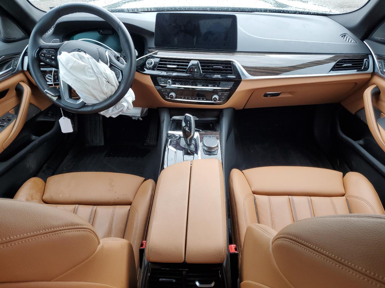 2023 BMW 540 Xi VIN: WBA73BJ06PCL23975 Lot: 63625434